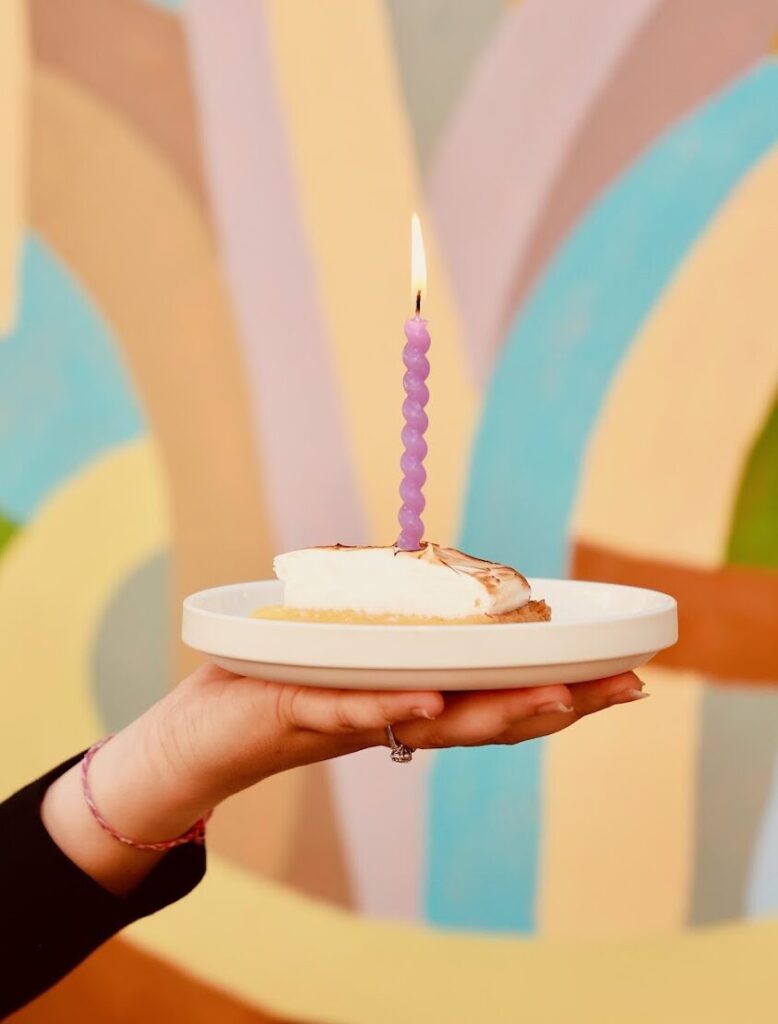 vieren bij Kitchen Eleven